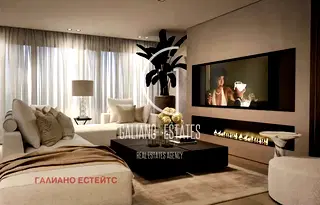 Просторен 3-стаен апартамент с две тераси във Витоша, София