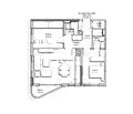 Снимка 3 — Тристаен апартамент в София, Витоша