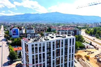 Тристаен апартамент в София, Витоша