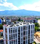 Тристаен апартамент в София, Витоша
