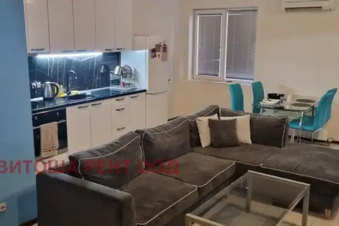 3-bedroom apartment in Sofiya, Vitosha