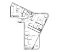 Снимка 2 — Тристаен апартамент в София, Витоша