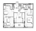 Снимка 5 — Тристаен апартамент в София, Витоша