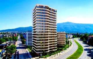 Тристаен апартамент в София, Витоша