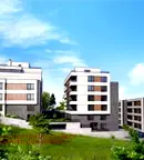 Тристаен апартамент в София, Витоша