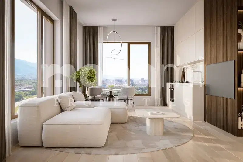 3-bedroom apartment in Sofiya, Vitosha