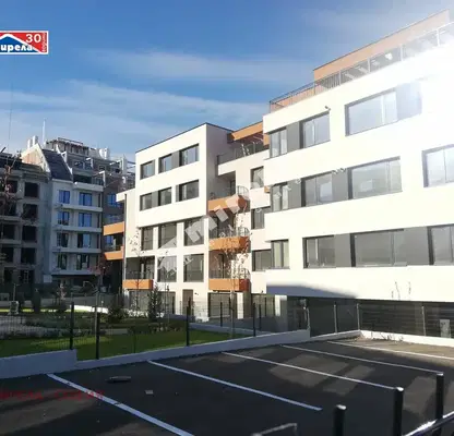 Снимка 3 — Тристаен апартамент в София, Витоша