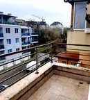 Тристаен апартамент с две тераси във Витоша, София