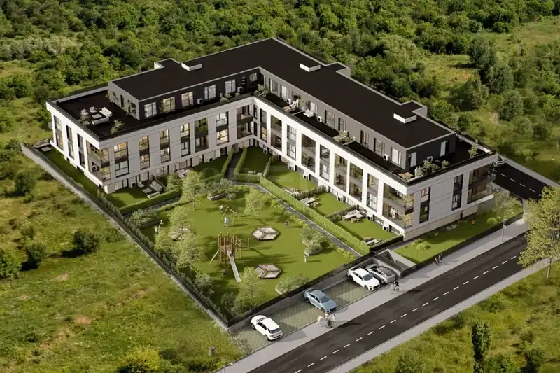 Тристаен апартамент в София, Витоша
