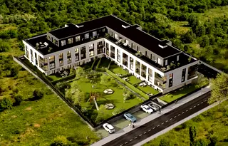 Тристаен апартамент в София, Витоша