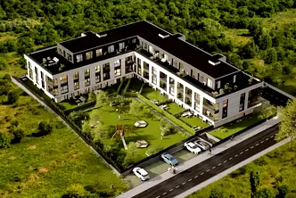 Тристаен апартамент в София, Витоша
