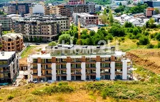 Тристаен апартамент в София, Витоша
