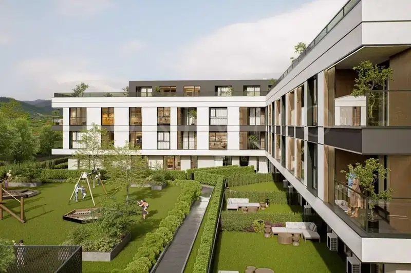 3-bedroom apartment in Sofiya, Vitosha