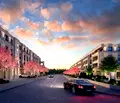 Снимка 2 — Тристаен апартамент в София, Витоша