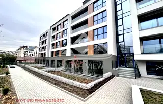 Тристаен апартамент в София, Витоша