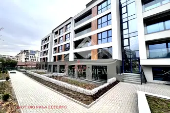 Тристаен апартамент в София, Витоша