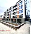 Тристаен апартамент в София, Витоша