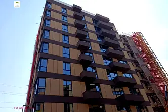 Тристаен апартамент в София, Витоша