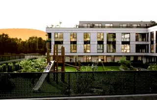 Тристаен апартамент в София, Витоша