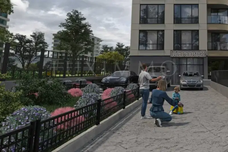 3-bedroom apartment in Sofiya, Vitosha