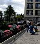 Тристаен апартамент в София, Витоша
