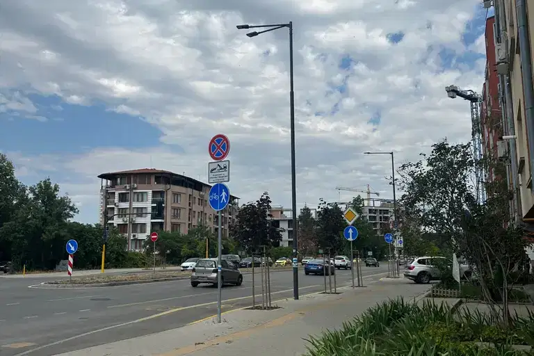 3-bedroom apartment in Sofiya, Vitosha