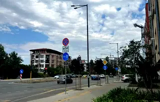 Тристаен апартамент в София, Витоша