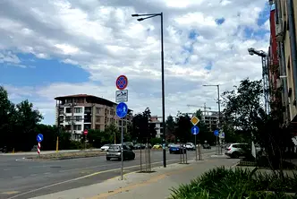 Тристаен апартамент в София, Витоша