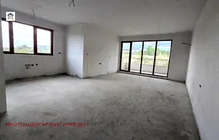 Тристаен апартамент в София, Витоша
