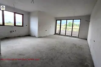 Тристаен апартамент в София, Витоша