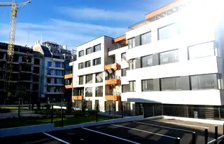 Тристаен апартамент в София, Витоша