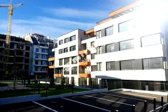 Тристаен апартамент в София, Витоша