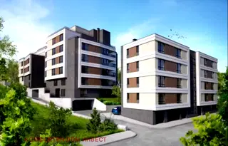 Тристаен апартамент в София, Витоша