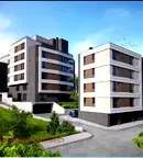 Тристаен апартамент в София, Витоша