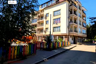 Тристаен апартамент в София, Витоша