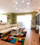 Тристаен апартамент в София, Витоша