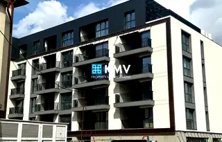 Тристаен апартамент в София, Витоша