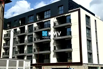 Тристаен апартамент в София, Витоша