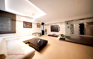 Тристаен апартамент в София, Витоша