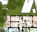 Снимка 2 — Тристаен апартамент в София, Витоша