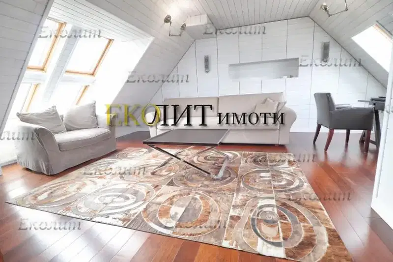 3-bedroom apartment in Sofiya, Vitosha
