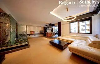 Тристаен апартамент в София, Витоша