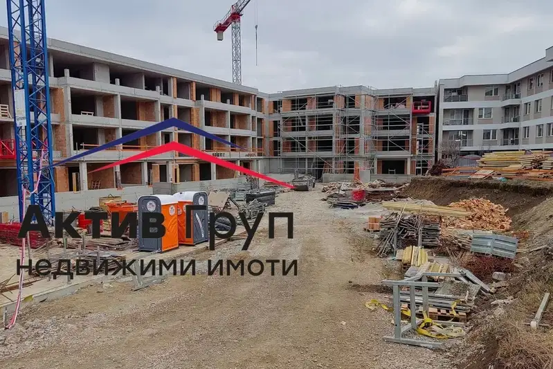 Тристаен апартамент в София, Витоша