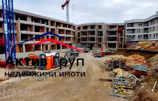 Тристаен апартамент в София, Витоша
