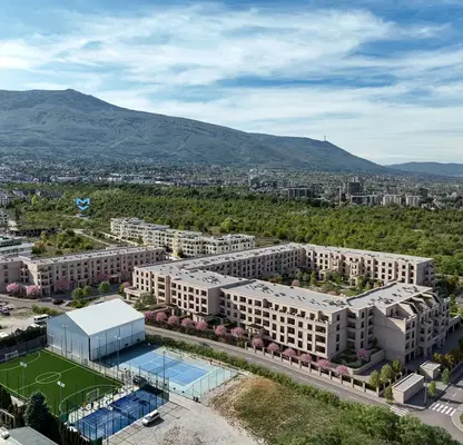 Снимка 3 — Тристаен апартамент в София, Витоша