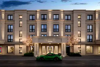 Тристаен апартамент в София, Витоша