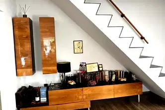 Тристаен апартамент в София, Витоша