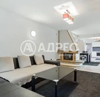 Снимка 4 — Тристаен апартамент 168 кв.м в кв. Витоша, София с тераса