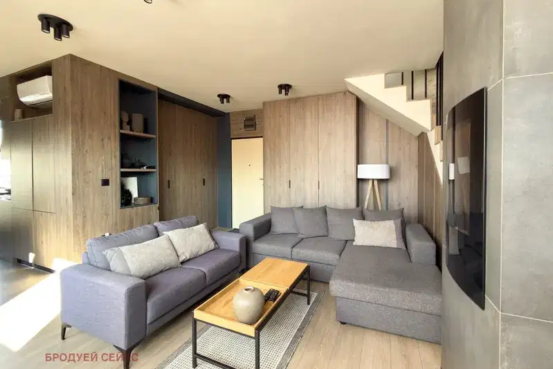 3-bedroom apartment in Sofiya, Vitosha