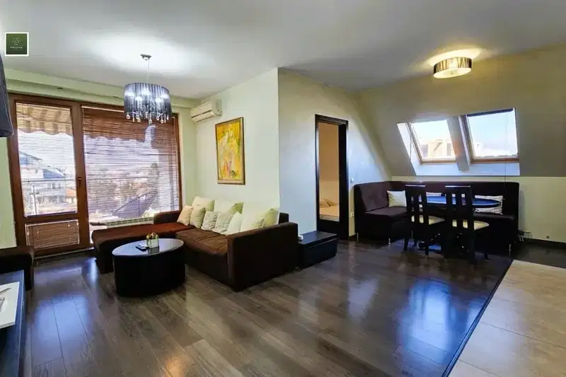 3-bedroom apartment in Sofia, Vitosha
